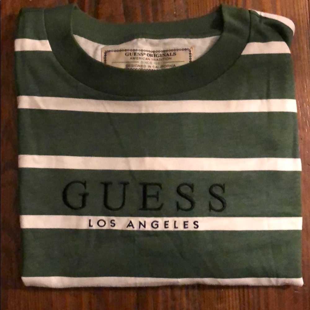 GUESS Originals ‘81 Oversized Doheny Shirt